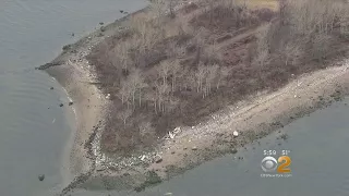 Bones From Hart Island Mass Graves Washing Up In Local Communities