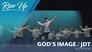 God's Image: JDT (Floor) // RISE UP 2017