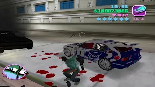 GTA Vice City 6 estrellas