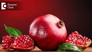 Can Pomegranate be eaten during Pregnancy? - Ranjani Raman