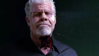 Ron Perlman  - Clay Morrow - Sons Of Anarchy