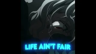 「Life Ain't Fair 😥」Hunter X Hunter「AMV/EDIT]