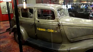 Real BONNIE & CLYDE DEATH CAR How Vegas Was "MADE"