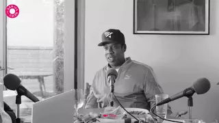 Jay z on Chester Bennington Death