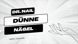 Dr. Nail - Dünne Naturnägel