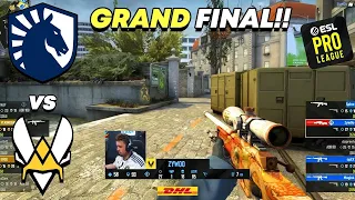 EPIC GRAND FINAL!! - Liquid vs Vitality - HIGHLIGHTS - ESL Pro League | CSGO (02.10.2022)