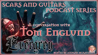 A conversation with Tom Englund (Evergrey)