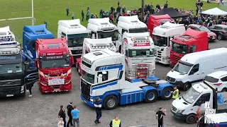 Ballylinan GAA Tractor Run 2024