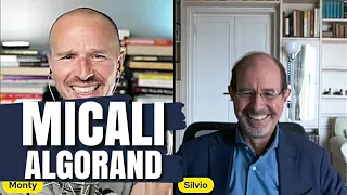 Crypto e Dintorni - 4 chiacchiere con Silvio Micali (Algorand)