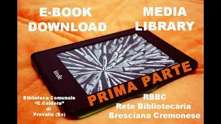 E-BOOK Download dalla Biblioteca Digitale Media Library (MLOL) - Prima parte