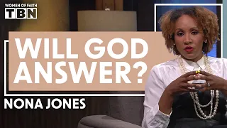 Nona Jones: God's Timing is Perfect | Women of Faith on TBN