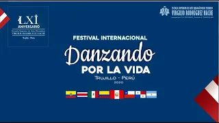 FESTIVAL INTERNACIONAL DE DANZAS FOLKLÓRICAS