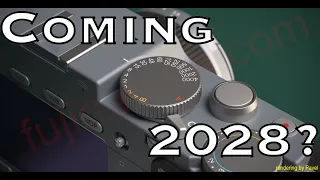 BREAKING: Fujifilm Could Release This Unique Digital Camera by 2028