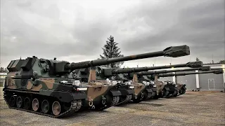 Poland signs agreement to purchase 152 additional AHS Krab howitzers