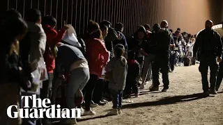 Title 42: confusion at the US-Mexico border as migrant restrictions lift