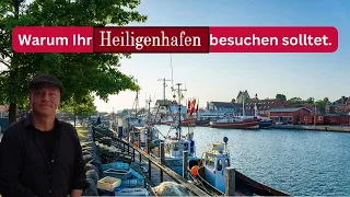 Warum Ihr Heiligenhafen unbedingt besuchen solltet. 🏴󠁤󠁥󠁳󠁨󠁿🇩🇪🔥🔥