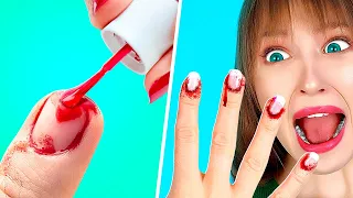 CRAZY PRANKS TO MESS WITH YOUR FRIENDS || Funny DIY Pranks on Friends by 123 GO! GOLD