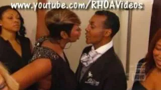 The Real Housewives Of Atlanta | Season 3 episode:1 NeNe Vs Dwight THE FIGHT!!!