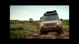 Silk Trail 2013 - La Route de la Soie en Range Rover Hybrides - Land Mag