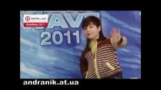 Андраник Алексанян Визитная карточка на Детскую Новую Волну 2011