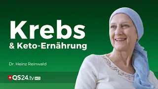 Krebs besiegen durch ketogene Ernährung | Dr. Heinz Reinwald | NaturMEDIZIN | QS24