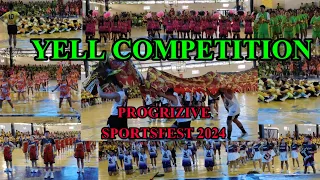 YELL COMPETITION/PROGRIZIVE SPORTSFEST 2024