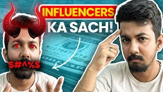 Reality of FINANCE INFLUENCERS | Aaditya Iyengar | Lordmoneyengar