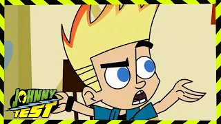 Johnny Test Temporada 4 Episódio 21: Bolos do Johnny | Desenhos animados para crianças