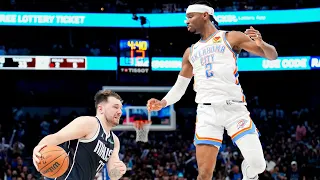 Oklahoma City Thunder vs Dallas Mavericks - Full Game 4 Highlights | May 13, 2024 NBA Playoffs