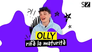 Olly rifà la maturità