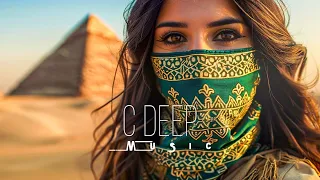 Divine Music - Deep House 2024 - Ethnic mix - C Deep Music [Vol.18]