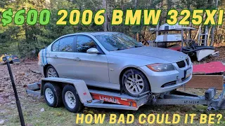 I Bought a Cheap BMW E90 To Prove Everyone Wrong About Cheap BMWs