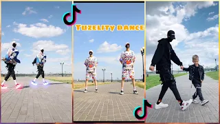 SIMPAPA POLYUBILA TUZELITY DANCE TOP 10 /tiktok compilation