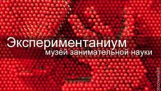 Поездки в мухеи- серия №1 экспериментаниум