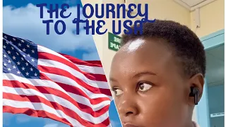 The   journey to the USA//Documents//Medical Technologist//procedure