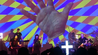 Ministry - Ricky's Hand - Atlanta 2023