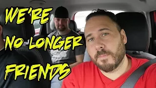 WE'RE NO LONGER FRIENDS / The Omar Gosh Vlogs