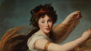 Mistrzyni portretu. Élisabeth Vigée Le Brun / Kobiety Zamku