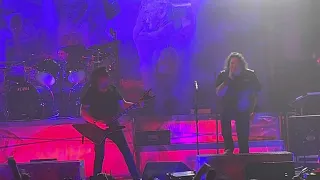 Testament - Into The Pit (live 091922 Fort Lauderdale)