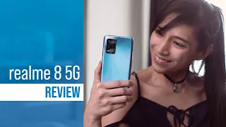 realme 8 5G review: 5G for EVERYONE?