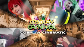 Cosplay Carnival 2024 | Cosplay Cinematic