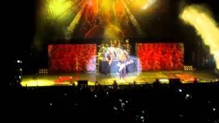 Megadeth - A Tout Le Monde (15.03.2011, Olympijskiy Stadium, Moscow, Russia)