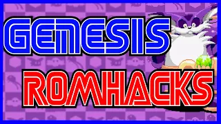 Best Sega Genesis Romhacks!