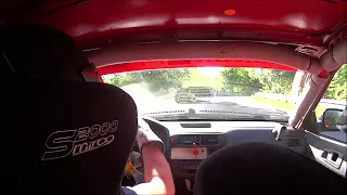 M. Jaworski / D. Śliwka - Tychy SMT runda VI #5. Honda CIVIC