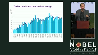 How solar geoengineering might play a role in a climate policy | David Keith | Nobel Conference