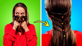 30+ simple ways to style your hair like a pro