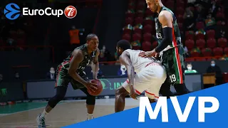 7DAYS EuroCup Week MVP: Isaiah Canaan, UNICS Kazan