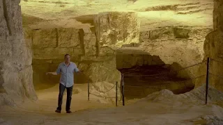 The Watchman Episode 135 Preview: Jerusalem Underground — Journey Deep Inside Zedekiah’s Cave