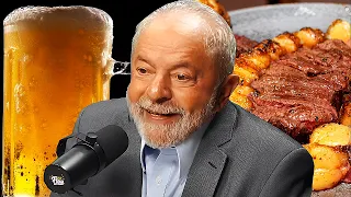 do nada o lula começa a falar de picanha e churrasco kkkkkkkkkkkkkk