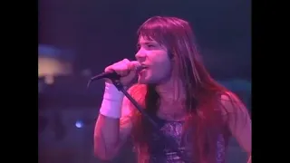 Iron Maiden - Revelations (Live After Death 1985)